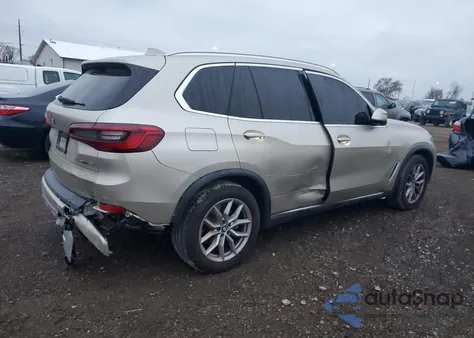 2019 BMW X5 xDrive40I from USA, damaged, VIN 5UXCR6C5XKLL60924